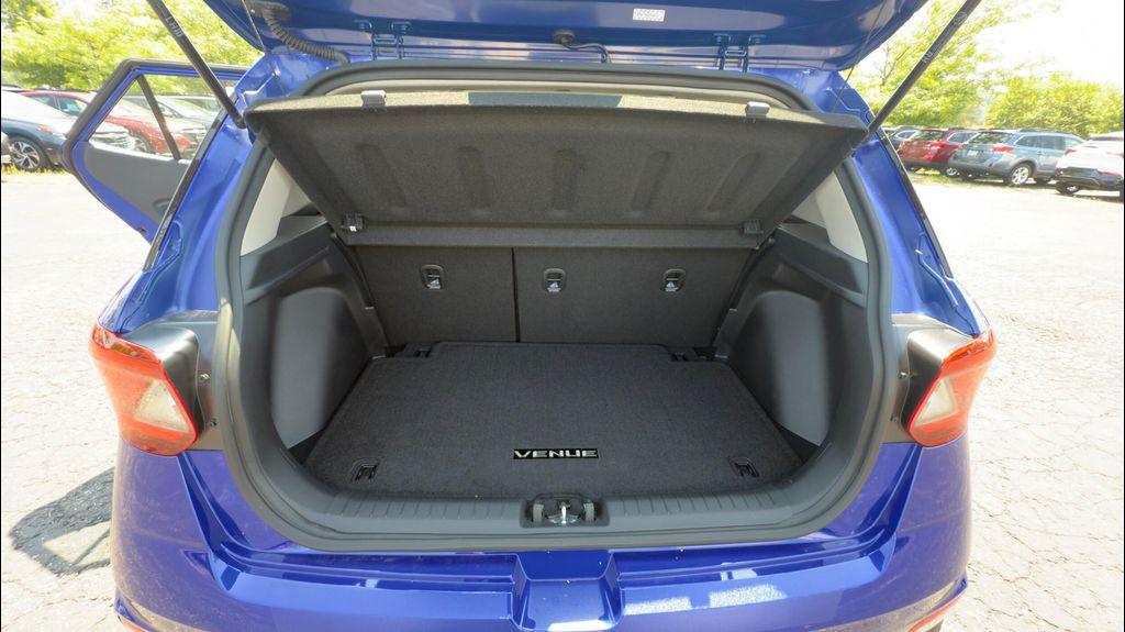 used 2023 Hyundai Venue car, priced at $20,155