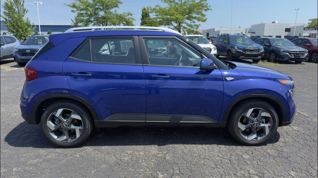 used 2023 Hyundai Venue car, priced at $20,155