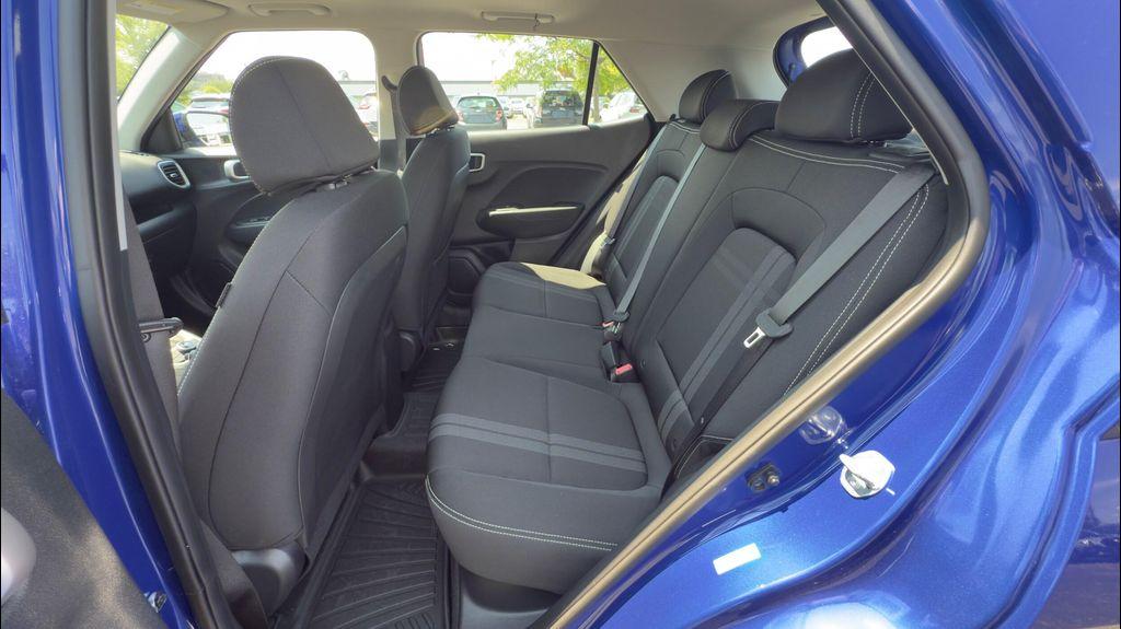 used 2023 Hyundai Venue car, priced at $20,155
