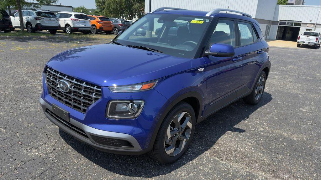 used 2023 Hyundai Venue car, priced at $20,155