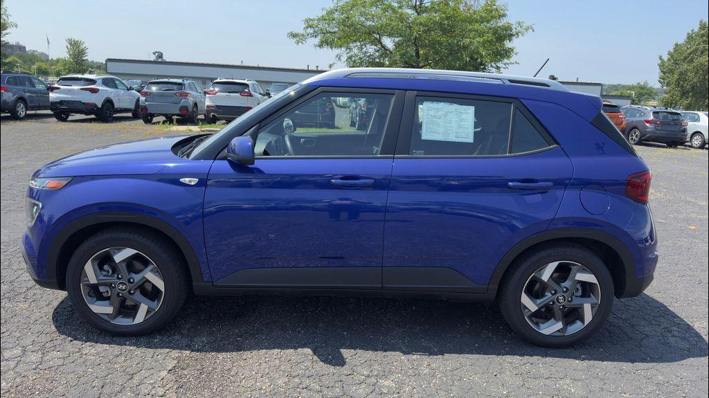 used 2023 Hyundai Venue car, priced at $20,155