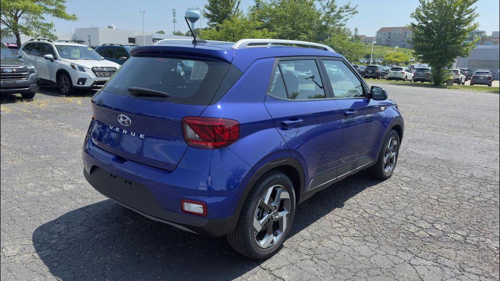 used 2023 Hyundai Venue car, priced at $20,155