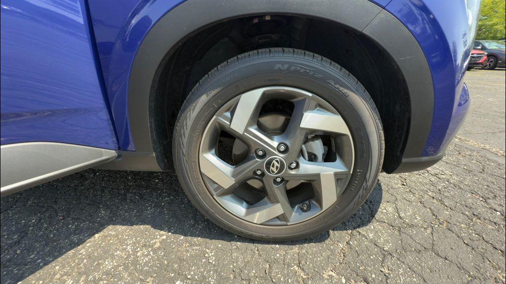used 2023 Hyundai Venue car, priced at $20,155