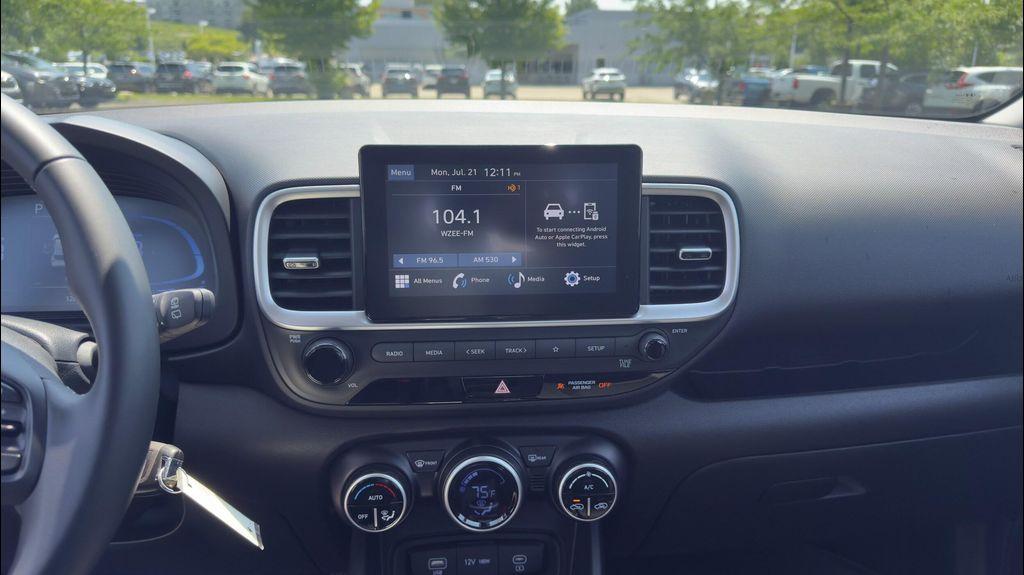 used 2023 Hyundai Venue car, priced at $20,155