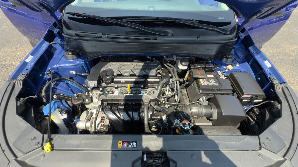 used 2023 Hyundai Venue car, priced at $20,155