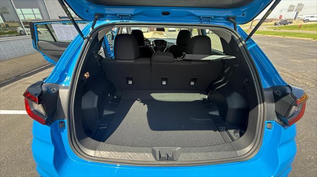 used 2024 Subaru Impreza car, priced at $26,983