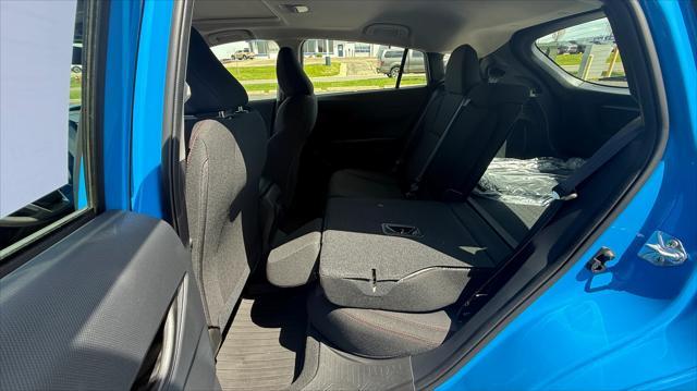 used 2024 Subaru Impreza car, priced at $26,983