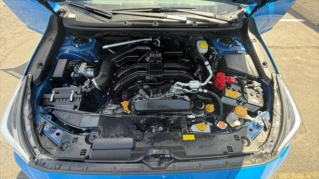 used 2024 Subaru Impreza car, priced at $26,983