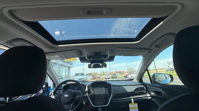 used 2024 Subaru Impreza car, priced at $26,983