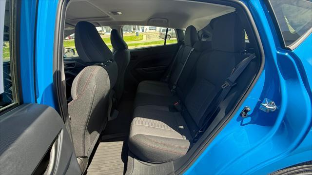 used 2024 Subaru Impreza car, priced at $26,983