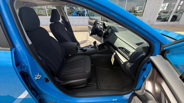 used 2024 Subaru Impreza car, priced at $26,983