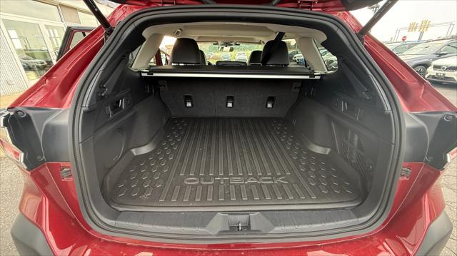 used 2024 Subaru Outback car, priced at $33,540