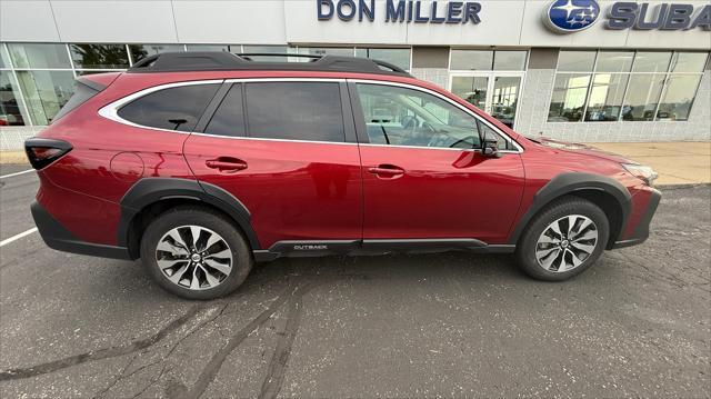 used 2024 Subaru Outback car, priced at $33,540