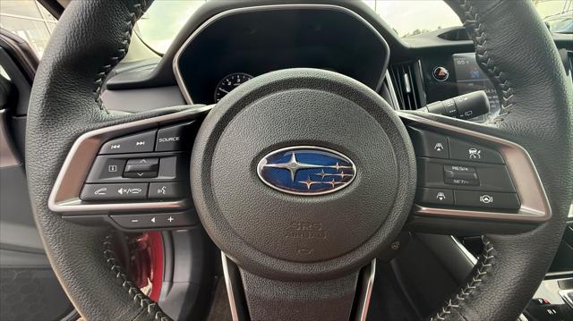 used 2024 Subaru Outback car, priced at $33,540