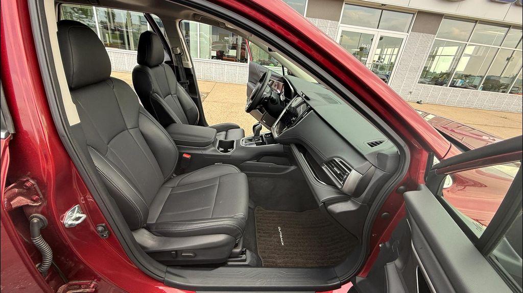 used 2024 Subaru Outback car, priced at $33,540