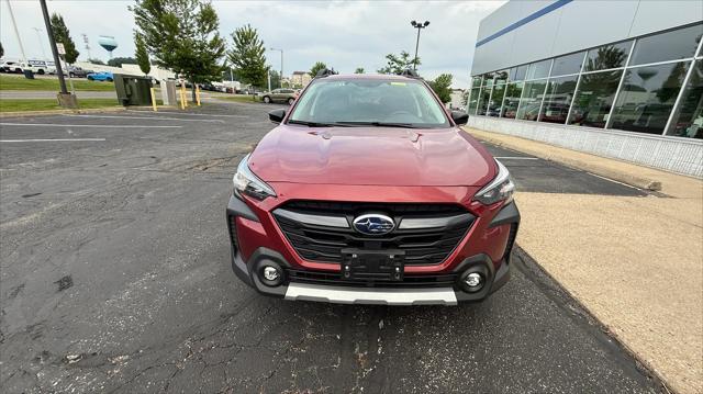 used 2024 Subaru Outback car, priced at $33,540