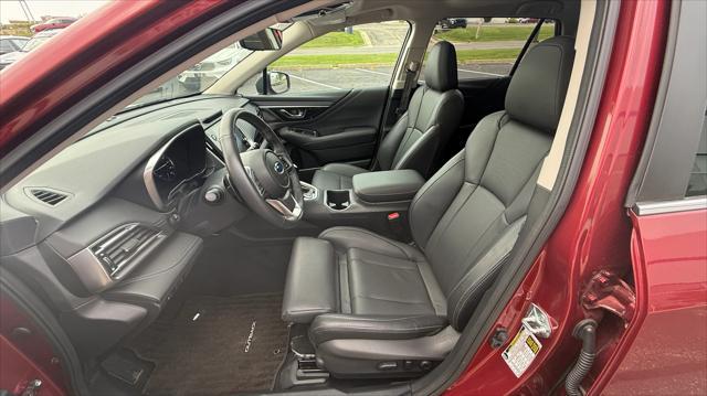 used 2024 Subaru Outback car, priced at $33,540