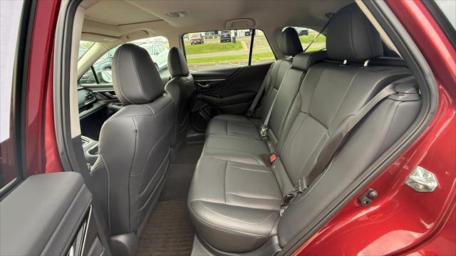 used 2024 Subaru Outback car, priced at $33,540