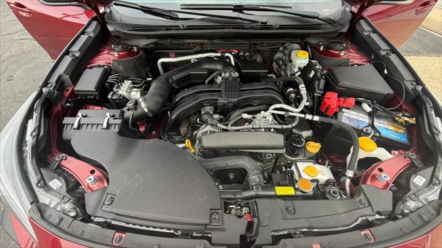 used 2024 Subaru Outback car, priced at $33,540