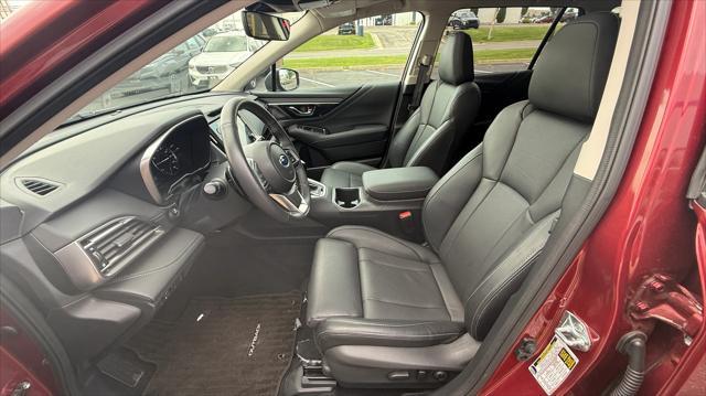 used 2024 Subaru Outback car, priced at $33,540