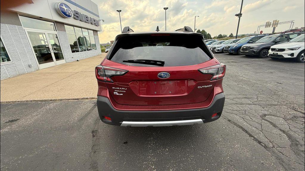 used 2024 Subaru Outback car, priced at $33,540