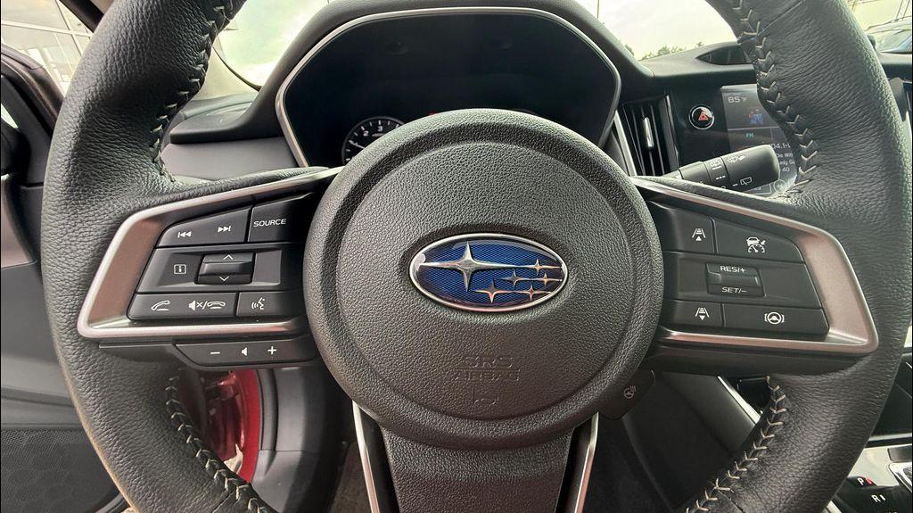 used 2024 Subaru Outback car, priced at $33,540