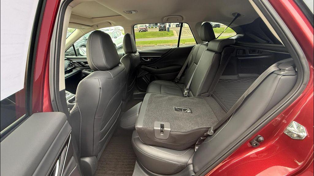 used 2024 Subaru Outback car, priced at $33,540