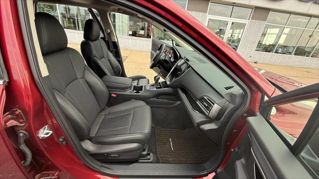 used 2024 Subaru Outback car, priced at $33,540