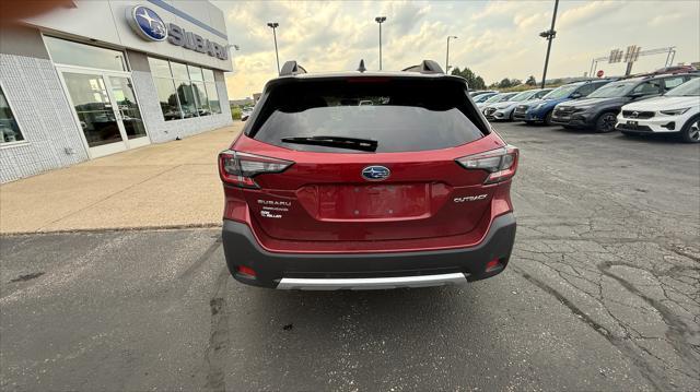 used 2024 Subaru Outback car, priced at $33,540