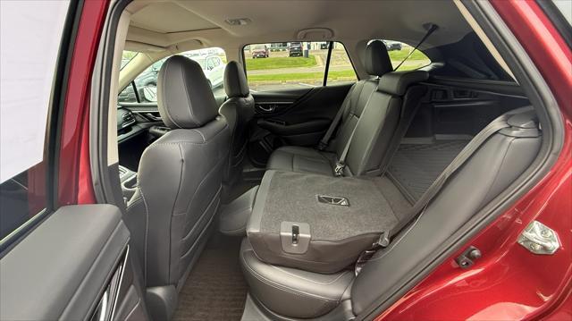 used 2024 Subaru Outback car, priced at $33,540