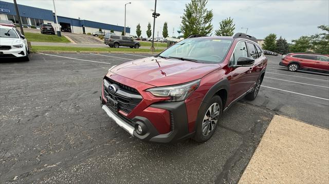used 2024 Subaru Outback car, priced at $33,540