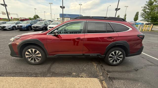 used 2024 Subaru Outback car, priced at $33,540