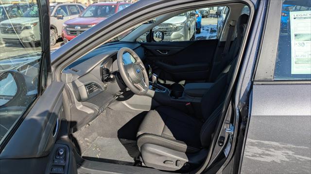 new 2025 Subaru Legacy car, priced at $29,294