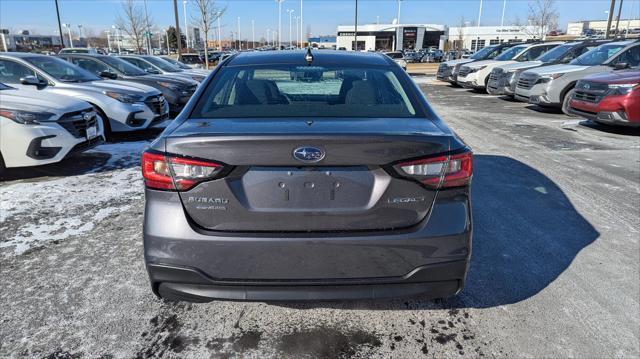 new 2025 Subaru Legacy car, priced at $29,294