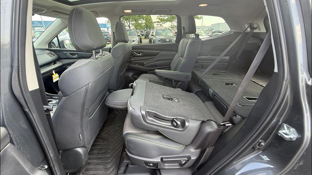 used 2025 Subaru Ascent car, priced at $42,910