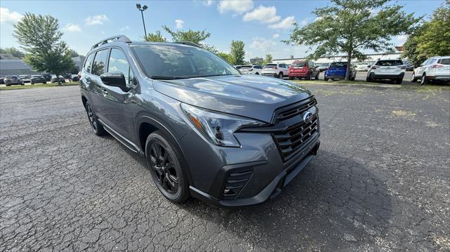 used 2025 Subaru Ascent car, priced at $42,910