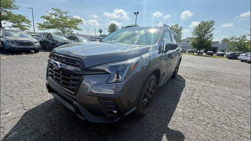 used 2025 Subaru Ascent car, priced at $42,910