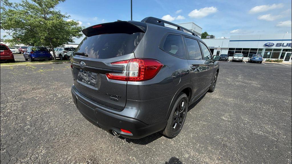 used 2025 Subaru Ascent car, priced at $42,910