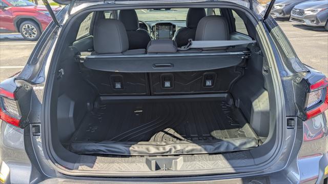 new 2025 Subaru Crosstrek car, priced at $32,694