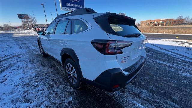 used 2025 Subaru Outback car, priced at $29,115