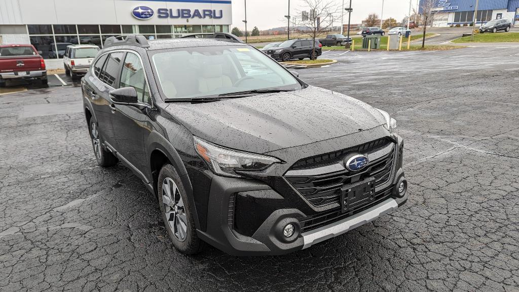 used 2023 Subaru Outback car, priced at $34,482