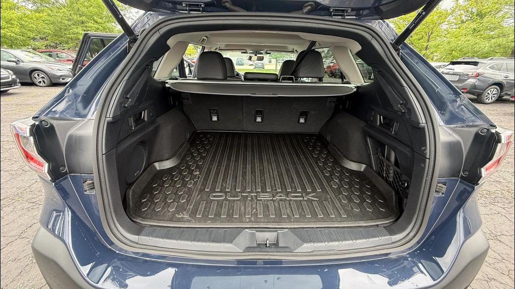 used 2024 Subaru Outback car, priced at $33,880