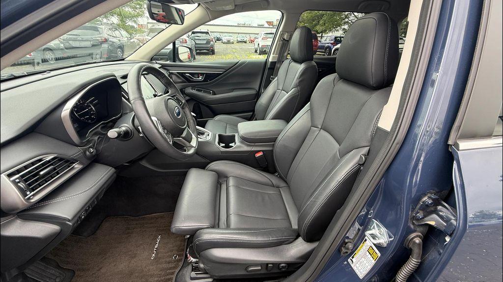 used 2024 Subaru Outback car, priced at $33,880