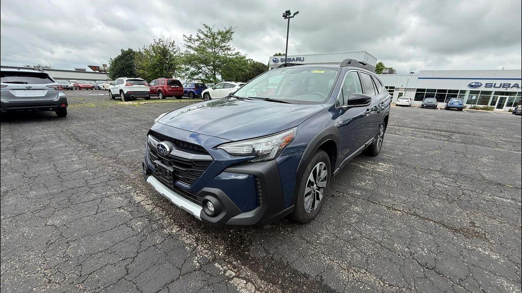 used 2024 Subaru Outback car, priced at $33,880