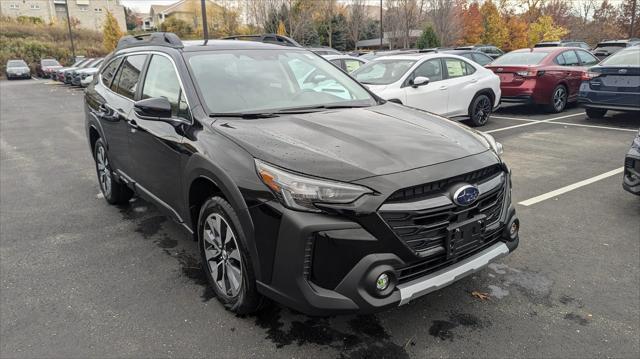 new 2025 Subaru Outback car, priced at $40,172