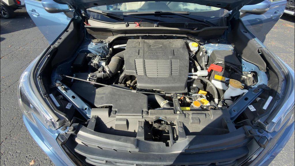 used 2023 Subaru Forester car, priced at $30,690