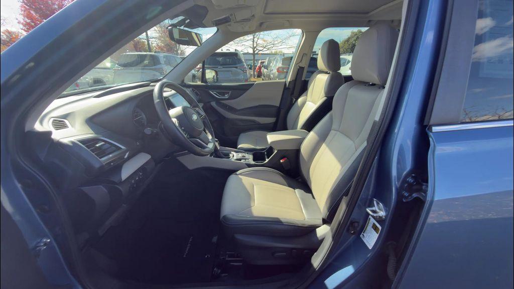 used 2023 Subaru Forester car, priced at $30,690