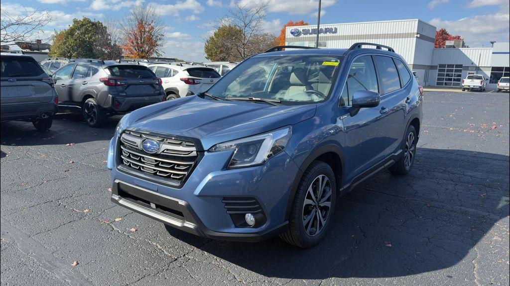 used 2023 Subaru Forester car, priced at $30,690