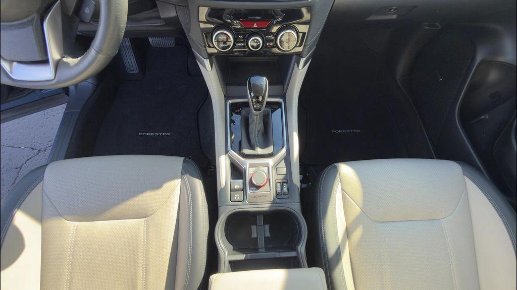 used 2023 Subaru Forester car, priced at $30,690