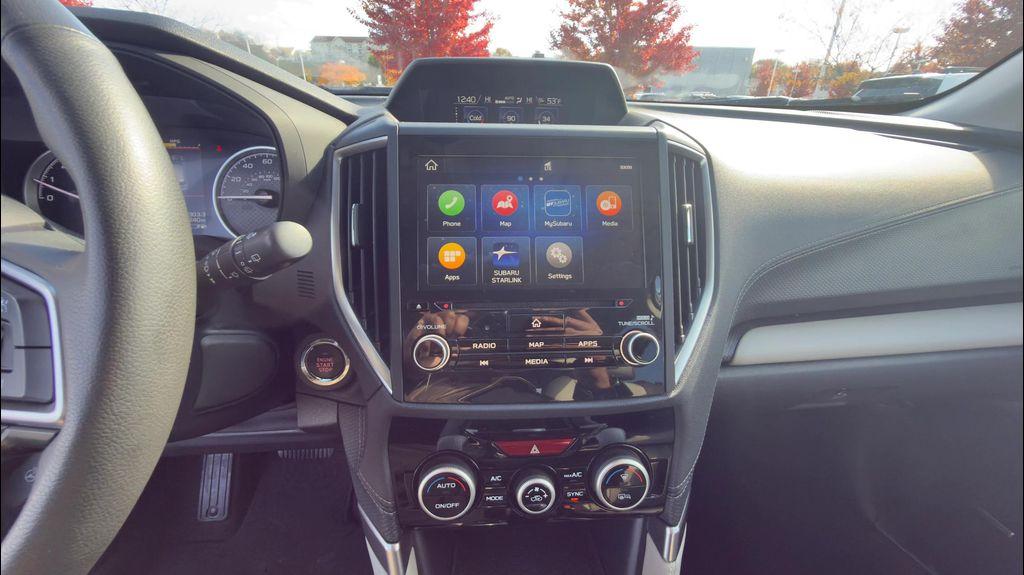 used 2023 Subaru Forester car, priced at $30,690